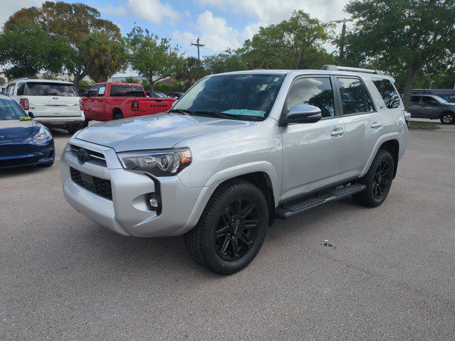 used 2022 Toyota 4Runner car, priced at $31,975