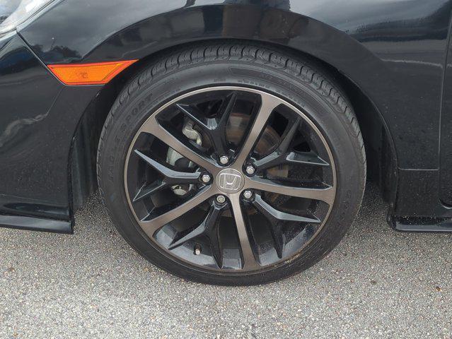 used 2021 Honda Civic car, priced at $17,639