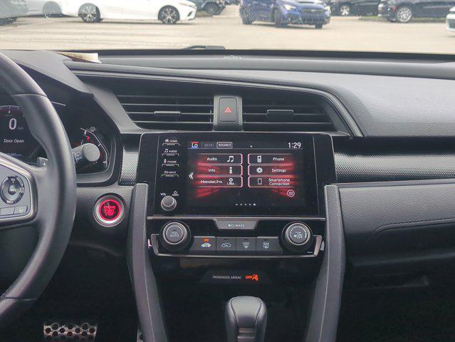 used 2021 Honda Civic car, priced at $17,639
