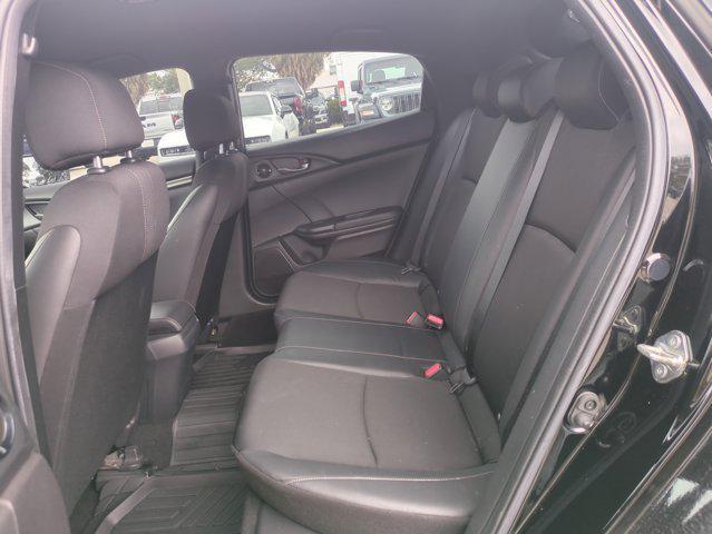 used 2021 Honda Civic car, priced at $17,639
