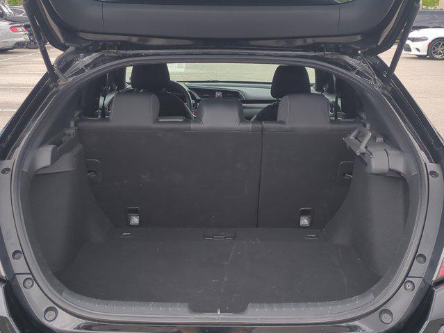used 2021 Honda Civic car, priced at $17,639