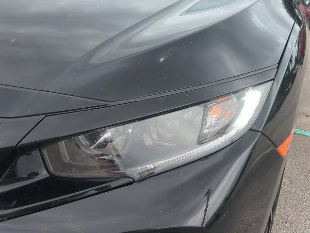 used 2021 Honda Civic car, priced at $17,639