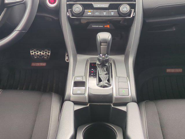 used 2021 Honda Civic car, priced at $17,639