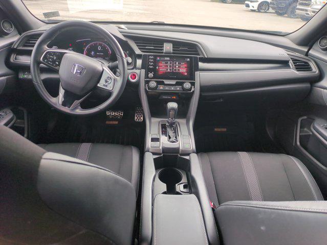 used 2021 Honda Civic car, priced at $17,639