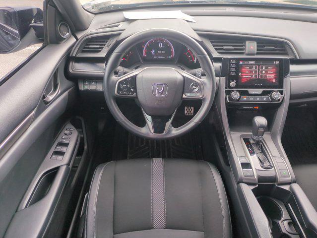 used 2021 Honda Civic car, priced at $17,639