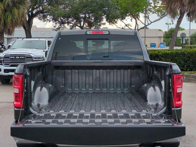 new 2026 Ram 1500 car, priced at $46,557