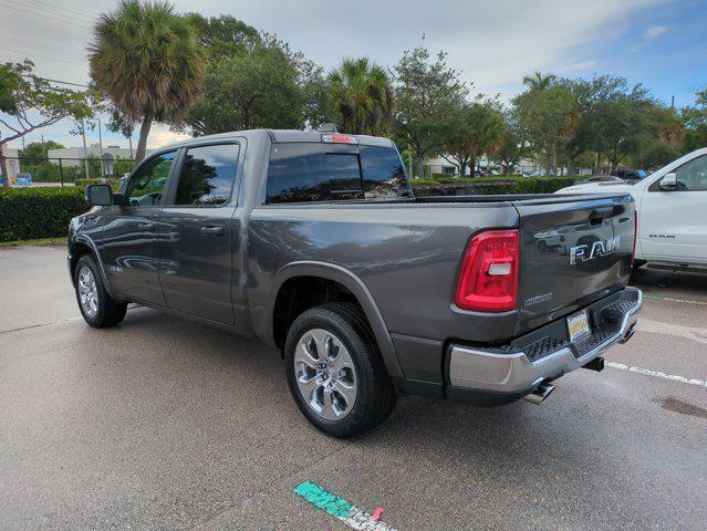 new 2026 Ram 1500 car, priced at $46,557