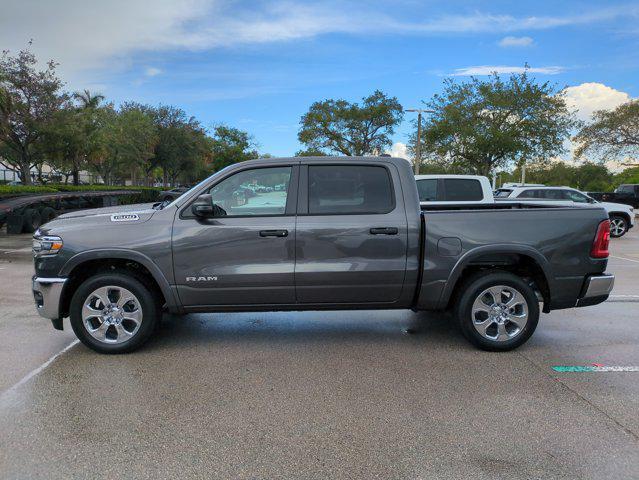new 2026 Ram 1500 car, priced at $46,557