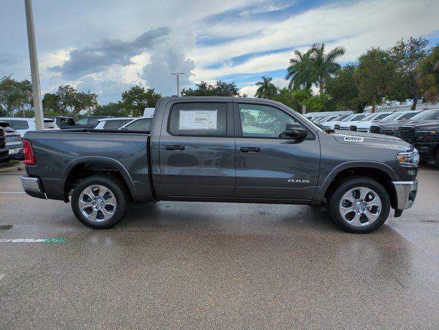 new 2026 Ram 1500 car, priced at $46,557