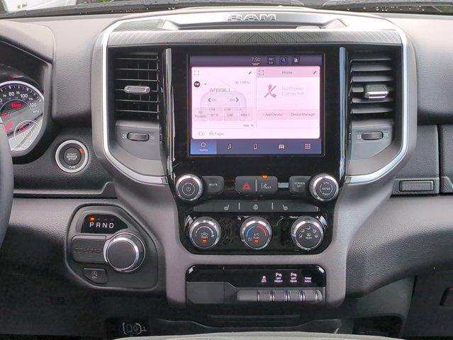 new 2026 Ram 1500 car, priced at $46,557