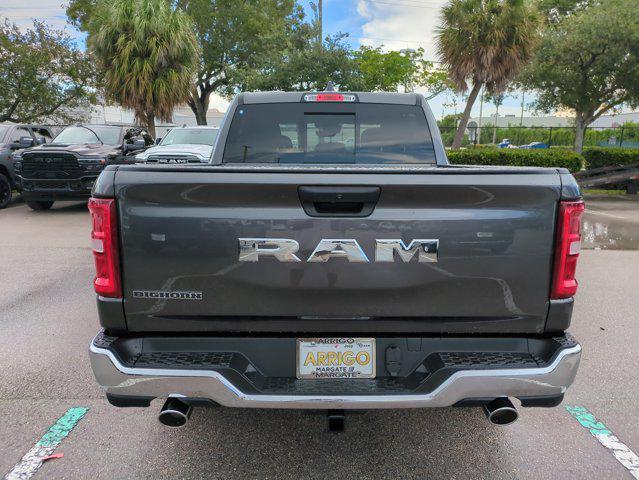 new 2026 Ram 1500 car, priced at $46,557