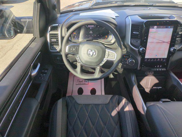 new 2026 Ram 1500 car, priced at $83,199