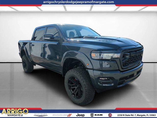 new 2026 Ram 1500 car, priced at $83,199