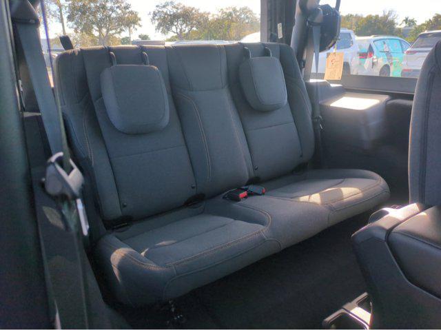 new 2026 Jeep Wrangler car, priced at $36,100