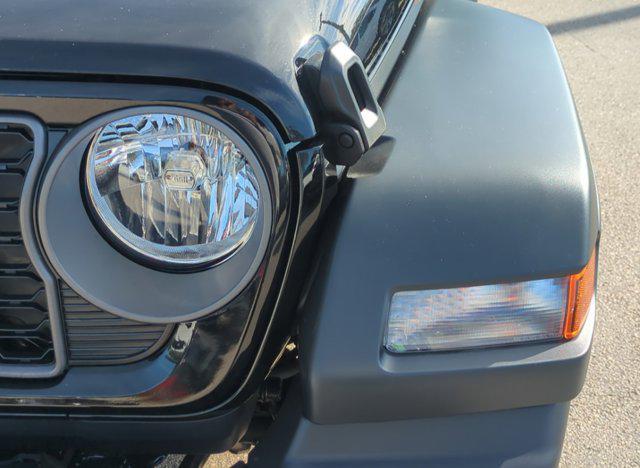 new 2026 Jeep Wrangler car, priced at $36,100