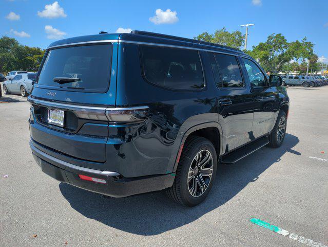 new 2026 Jeep Grand Wagoneer car, priced at $63,326