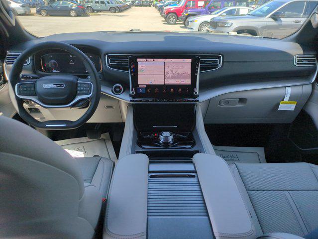 new 2026 Jeep Grand Wagoneer car, priced at $63,326