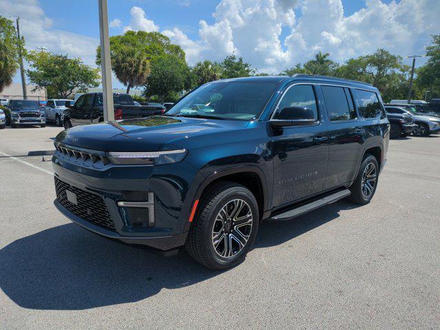 new 2026 Jeep Grand Wagoneer car, priced at $63,326