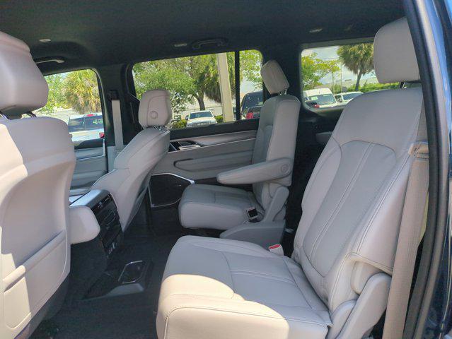 new 2026 Jeep Grand Wagoneer car, priced at $63,326
