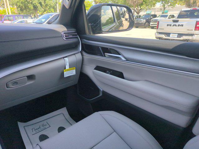 new 2026 Jeep Grand Wagoneer car, priced at $63,326