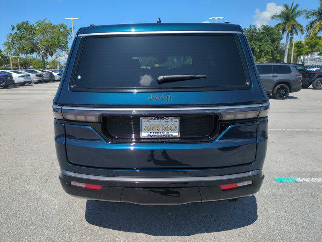 new 2026 Jeep Grand Wagoneer car, priced at $63,326