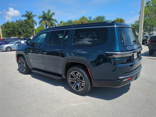 new 2026 Jeep Grand Wagoneer car, priced at $63,326