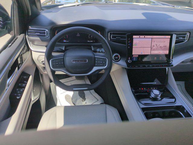 new 2026 Jeep Grand Wagoneer car, priced at $63,326