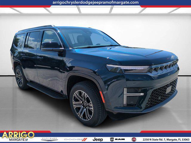 new 2026 Jeep Grand Wagoneer car, priced at $63,326