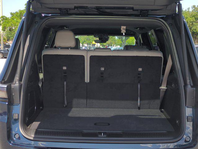 new 2026 Jeep Grand Wagoneer car, priced at $63,326
