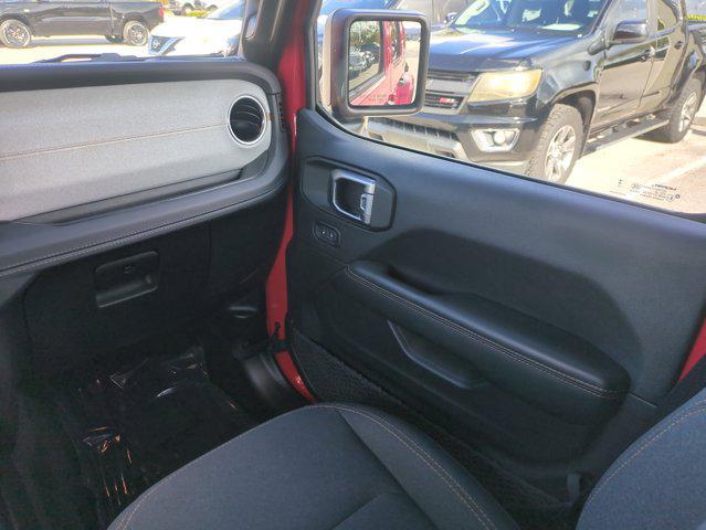 used 2025 Jeep Wrangler 4xe car, priced at $29,425