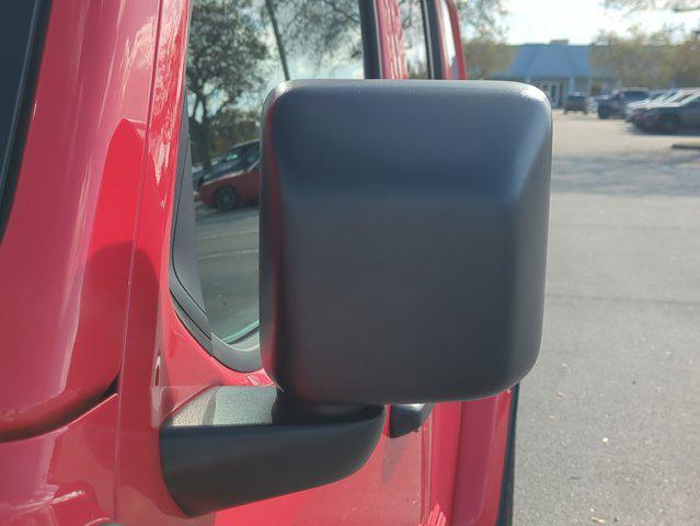 used 2025 Jeep Wrangler 4xe car, priced at $29,425