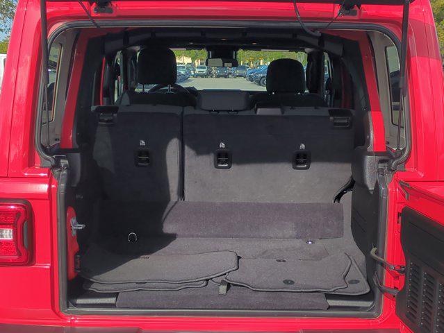 used 2025 Jeep Wrangler 4xe car, priced at $29,425