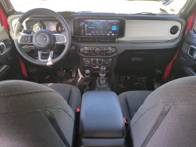 used 2025 Jeep Wrangler 4xe car, priced at $29,425