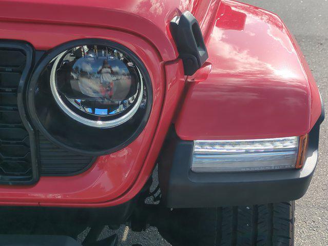 used 2025 Jeep Wrangler 4xe car, priced at $29,425