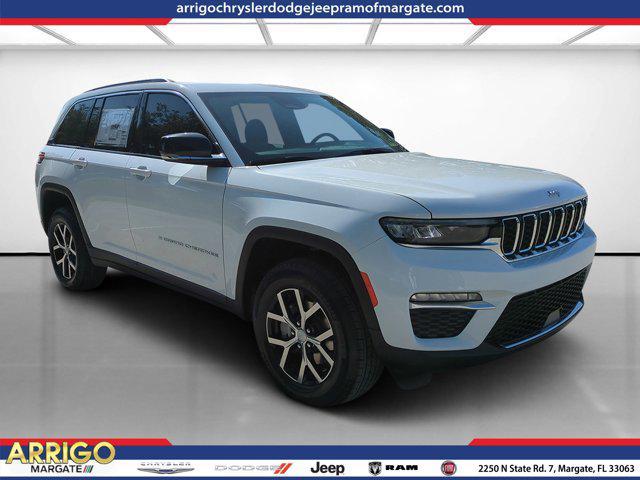 new 2025 Jeep Grand Cherokee car, priced at $33,711