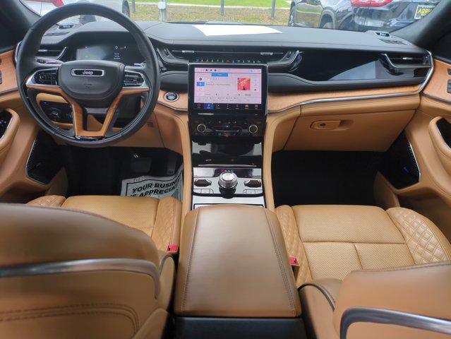 used 2023 Jeep Grand Cherokee 4xe car