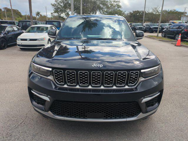 used 2023 Jeep Grand Cherokee 4xe car