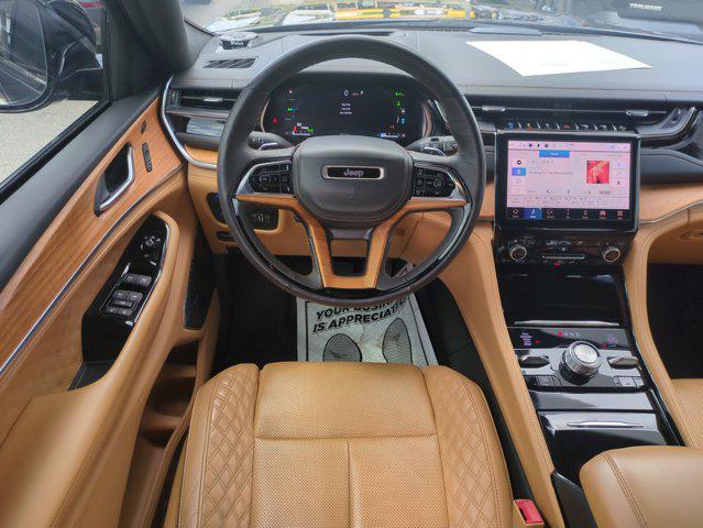 used 2023 Jeep Grand Cherokee 4xe car