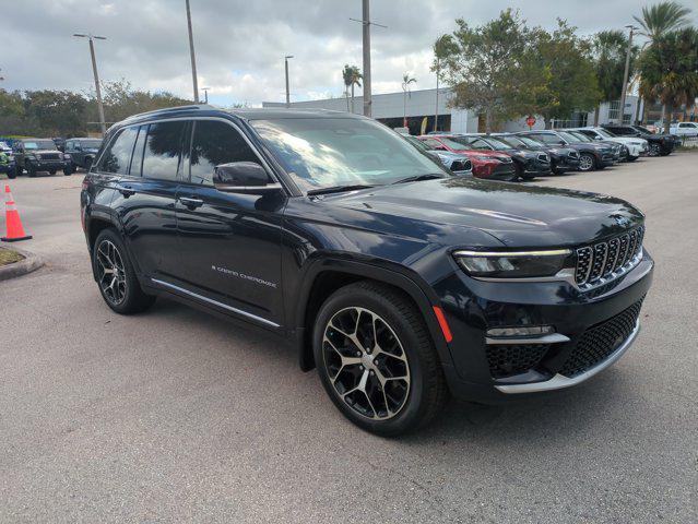 used 2023 Jeep Grand Cherokee 4xe car