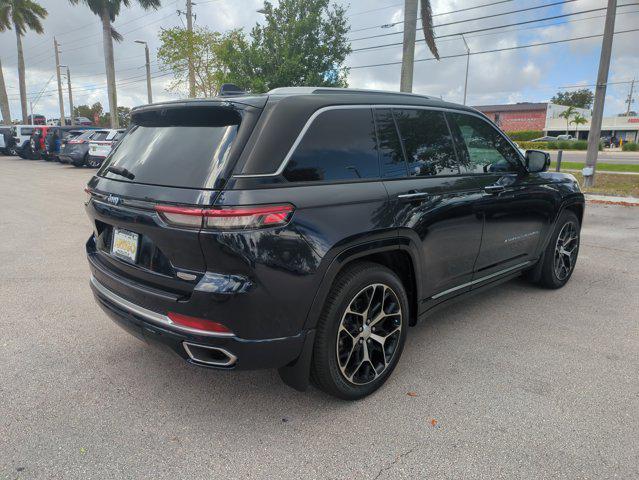 used 2023 Jeep Grand Cherokee 4xe car