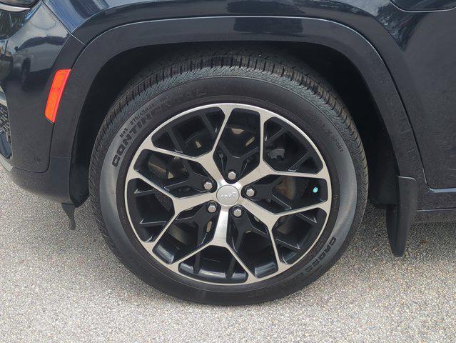 used 2023 Jeep Grand Cherokee 4xe car