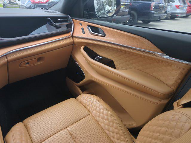 used 2023 Jeep Grand Cherokee 4xe car