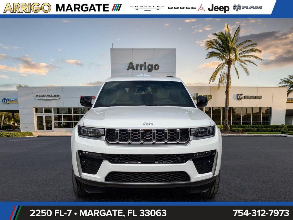 new 2027 Jeep Grand Cherokee L car, priced at $50,408