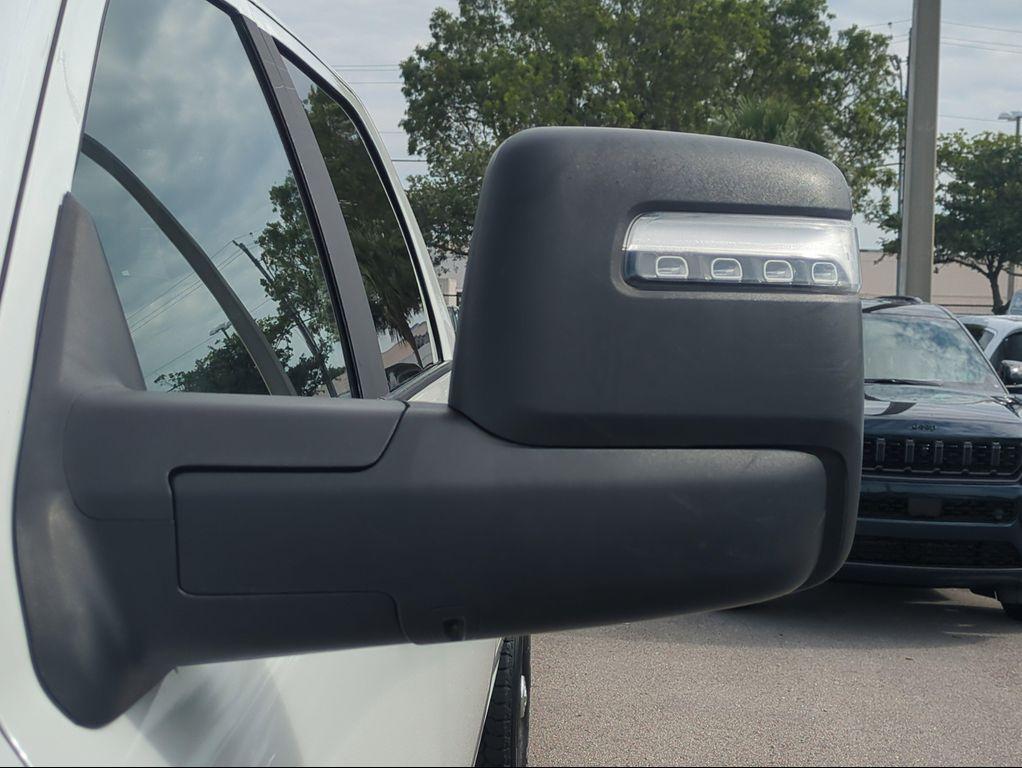 used 2024 Ram 2500 car, priced at $39,824