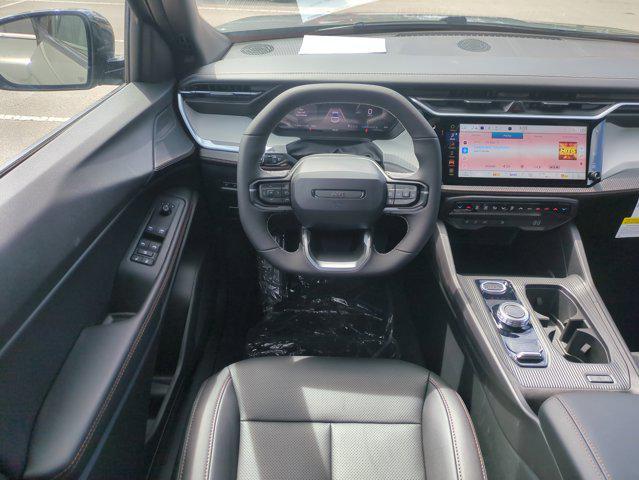 new 2026 Jeep Cherokee car, priced at $36,677