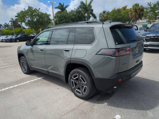 new 2026 Jeep Cherokee car, priced at $36,677