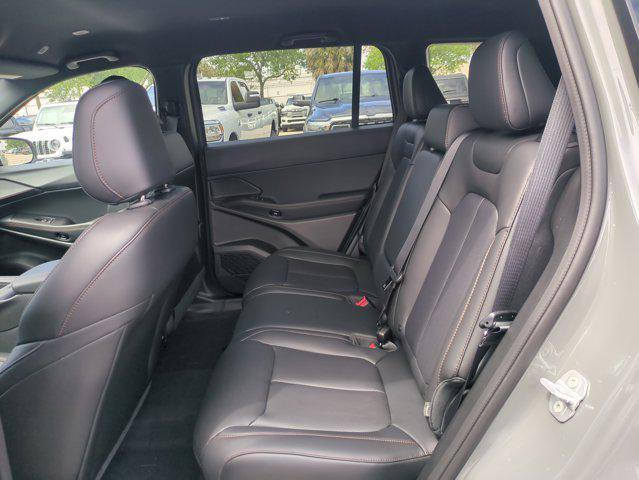 new 2026 Jeep Cherokee car, priced at $36,677