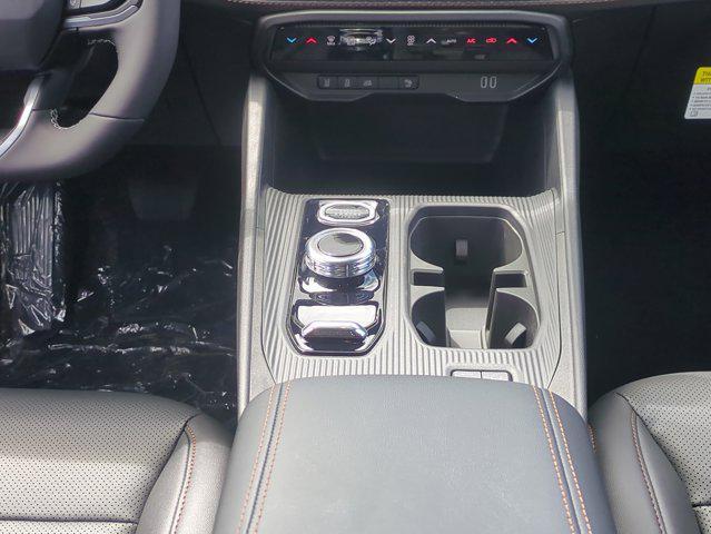 new 2026 Jeep Cherokee car, priced at $36,677