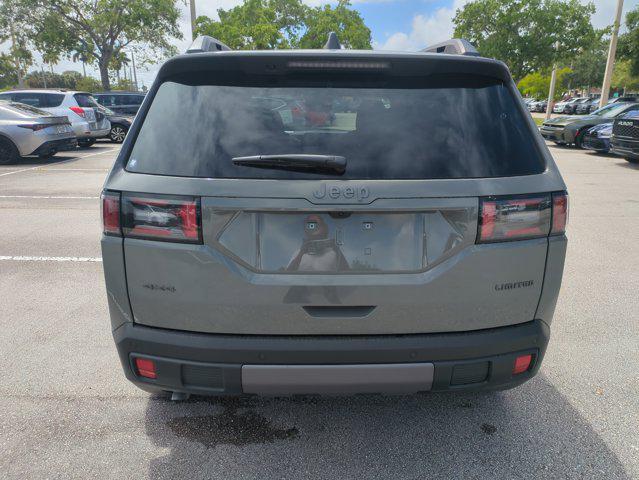 new 2026 Jeep Cherokee car, priced at $36,677