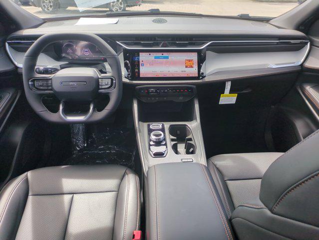 new 2026 Jeep Cherokee car, priced at $36,677